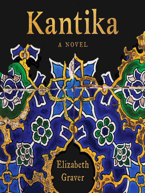 Title details for Kantika by Elizabeth Graver - Available